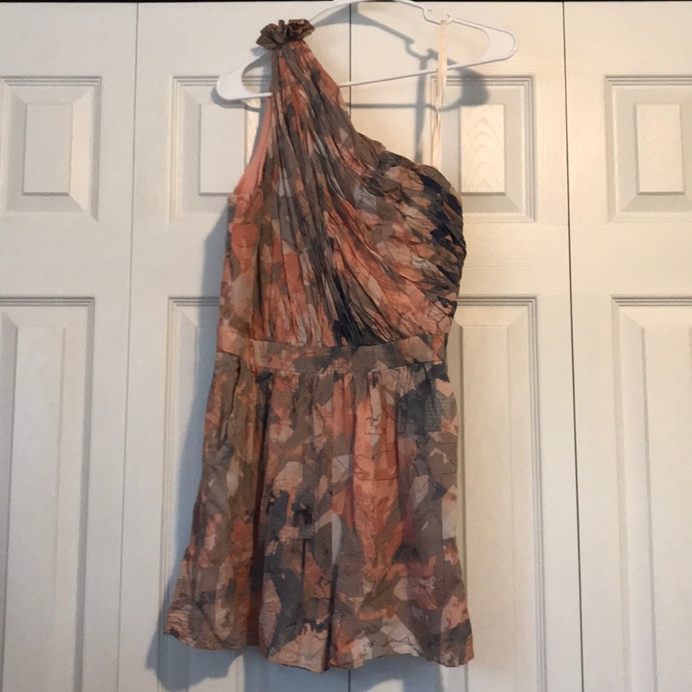 BCBGeneration Dressy Romper